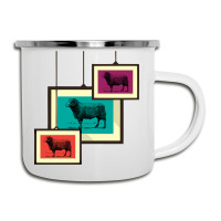 Vintage Ram Camper Cup | Artistshot