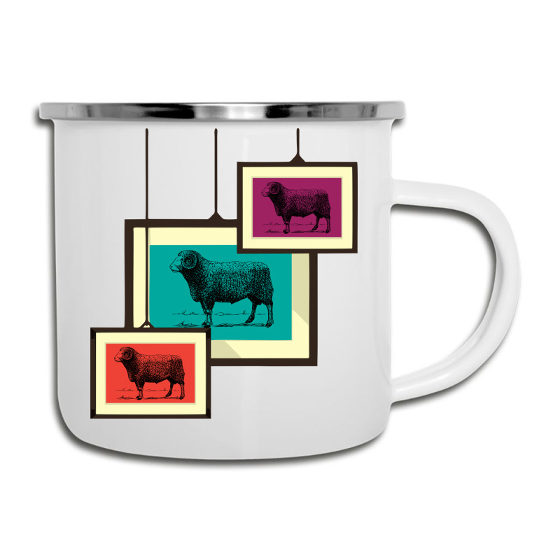 Vintage Ram Camper Cup | Artistshot