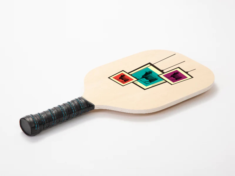 Vintage Ram Pickleball Paddle | Artistshot