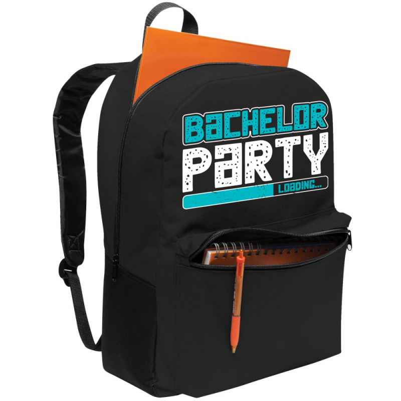 Bachelor Party Backpack | Artistshot