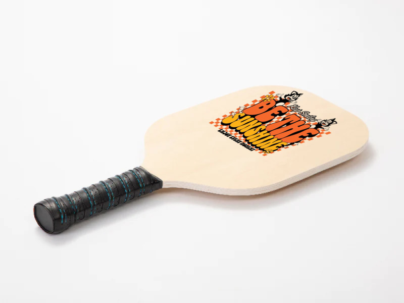 Be The Sunshine Pickleball Paddle | Artistshot