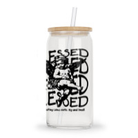 Blessed Baby Angel Glass Tumbler | Artistshot