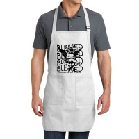 Blessed Baby Angel Full-length Apron | Artistshot