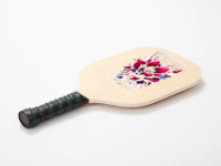 Bloom, Let Your Dreams Pickleball Paddle | Artistshot