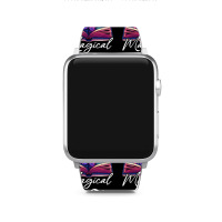 Book Are Magical Apple Watch Band | Artistshot