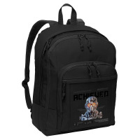 Breaktrough Achieved Basic Backpack | Artistshot