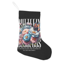 Butterfly Gorgeous Holiday Stocking | Artistshot