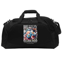 Butterfly Gorgeous Active Duffel | Artistshot