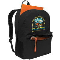 Campfire Backpack | Artistshot