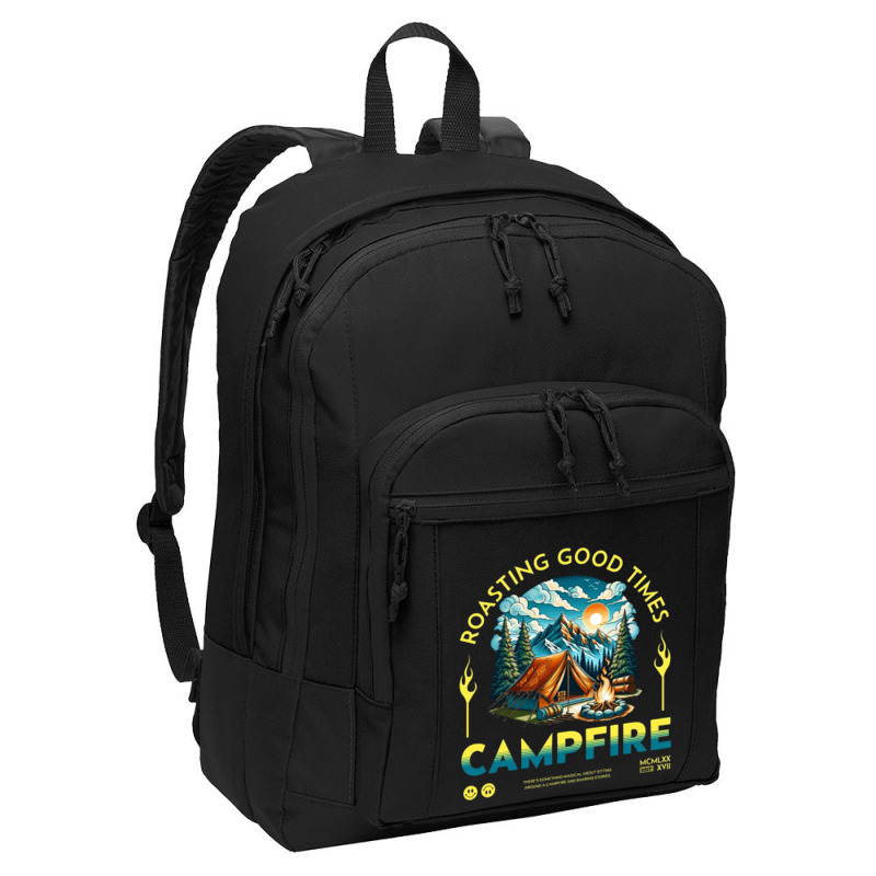 Campfire Basic Backpack | Artistshot