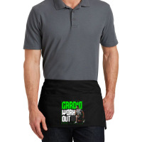 Cardio Workout Waist Apron | Artistshot