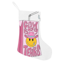 Cowboy Tears Holiday Stocking | Artistshot