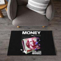 Dollar Maniac Dornier Rug | Artistshot