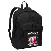 Dollar Maniac Basic Backpack | Artistshot