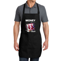 Dollar Maniac Full-length Apron | Artistshot