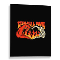 Eternal Bond Metal Print Vertical | Artistshot