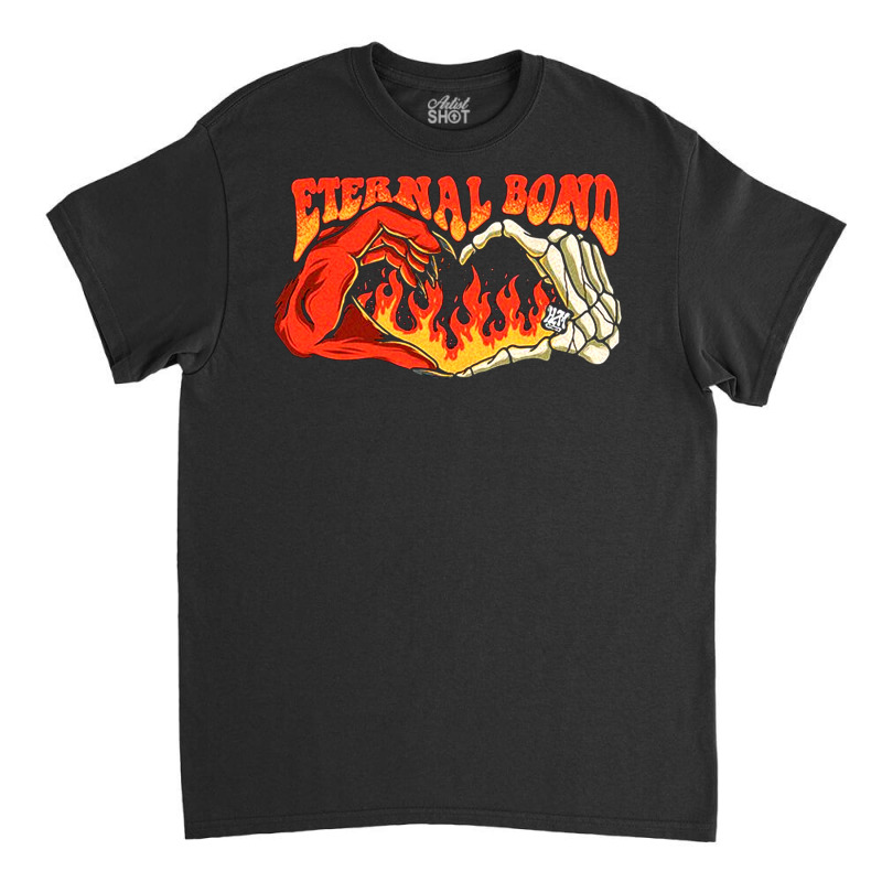 Eternal Bond Classic T-shirt | Artistshot