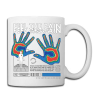 Feel The Pain Coffee Mug | Artistshot