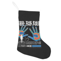 Feel The Pain Holiday Stocking | Artistshot