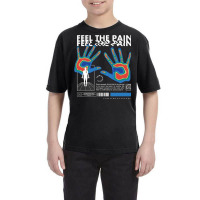 Feel The Pain Youth Tee | Artistshot