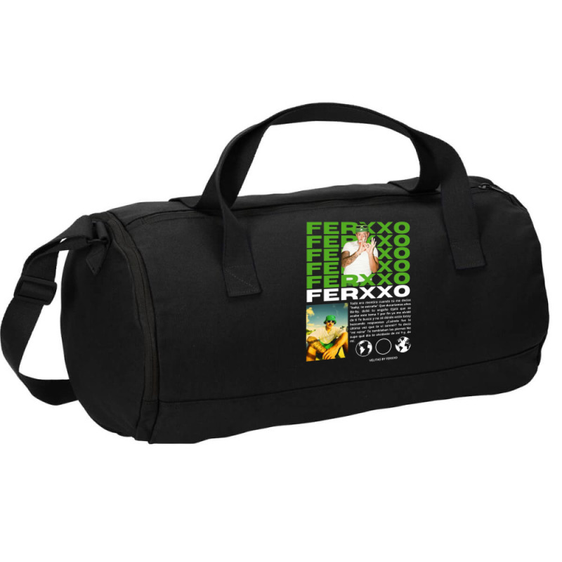 Feid Ferxxo Duffel Bag | Artistshot