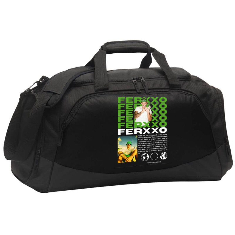 Feid Ferxxo Active Duffel | Artistshot