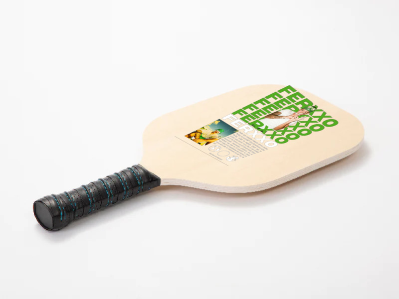 Feid Ferxxo Pickleball Paddle | Artistshot