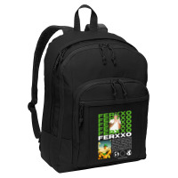 Feid Ferxxo Basic Backpack | Artistshot