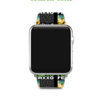 Feid Ferxxo Apple Watch Band | Artistshot