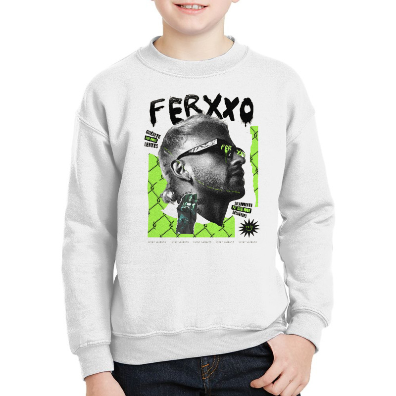 Ferxxo Youth Sweatshirt | Artistshot