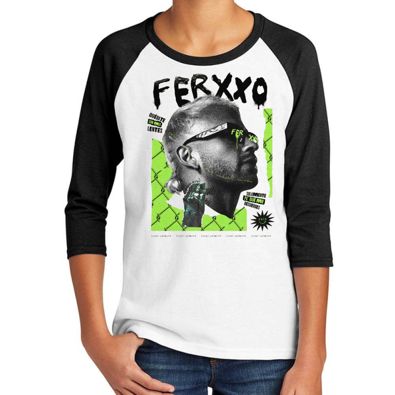 Ferxxo Youth 3/4 Sleeve | Artistshot