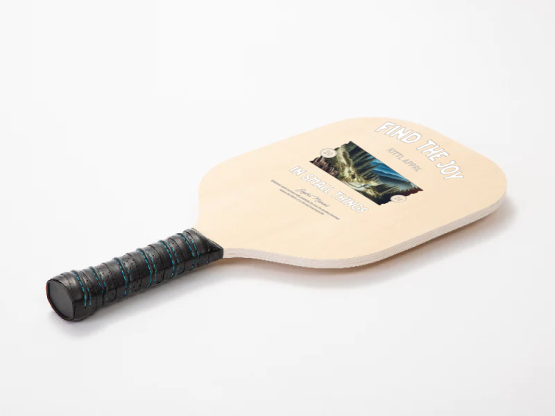 Find The Joy Pickleball Paddle | Artistshot