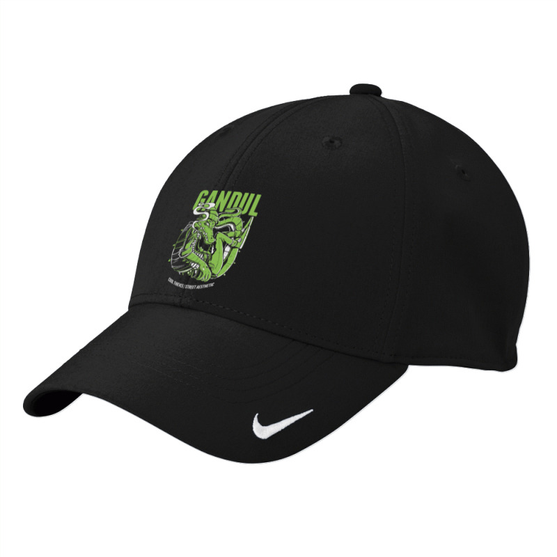 Gandul Nike Dri-fit Cap | Artistshot