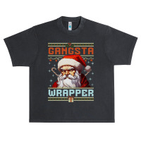 Gangsta Wrapper Urban Heavy T-shirt | Artistshot