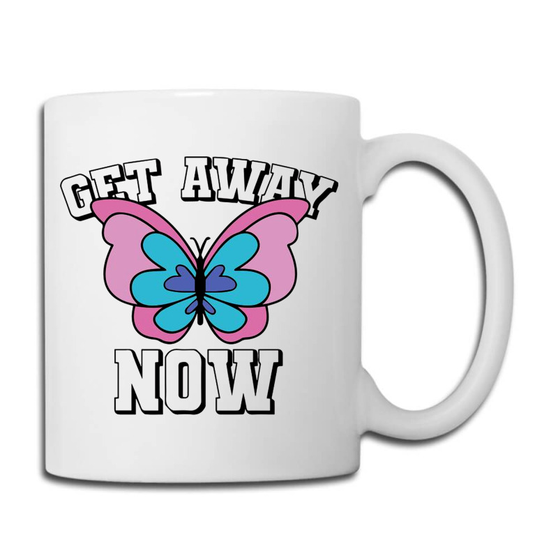 Get Away Now Coffee Mug | Artistshot