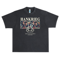 Hankrieg Urban Heavy T-shirt | Artistshot