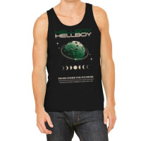 Hellboy Tank Top | Artistshot