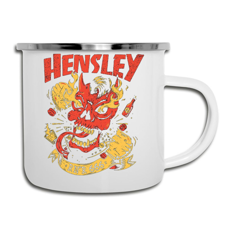 Hensley Camper Cup | Artistshot