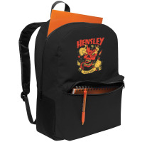 Hensley Backpack | Artistshot