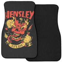 Hensley Front Car Mat | Artistshot