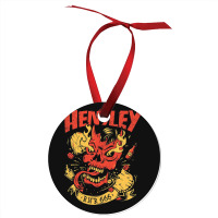 Hensley Ornament | Artistshot