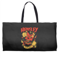 Hensley Weekender Totes | Artistshot