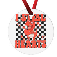 I Steal Hearts Ornament | Artistshot