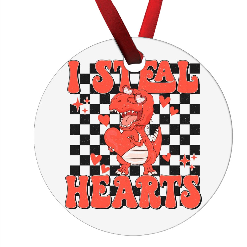 I Steal Hearts Ornament | Artistshot