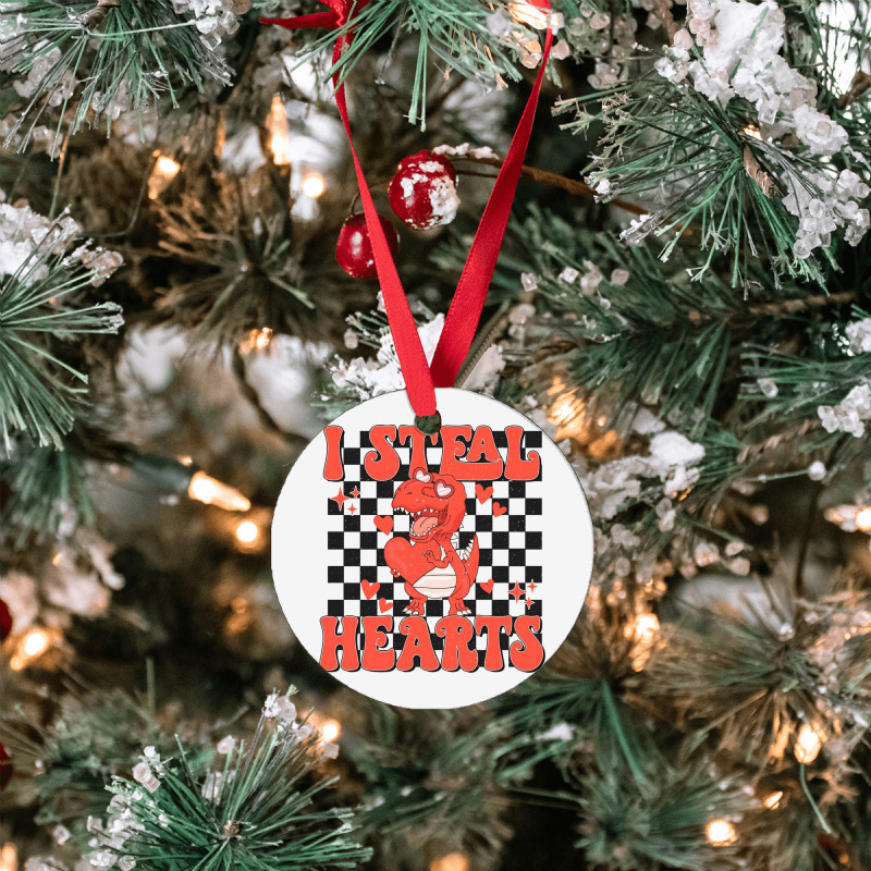 I Steal Hearts Ornament | Artistshot