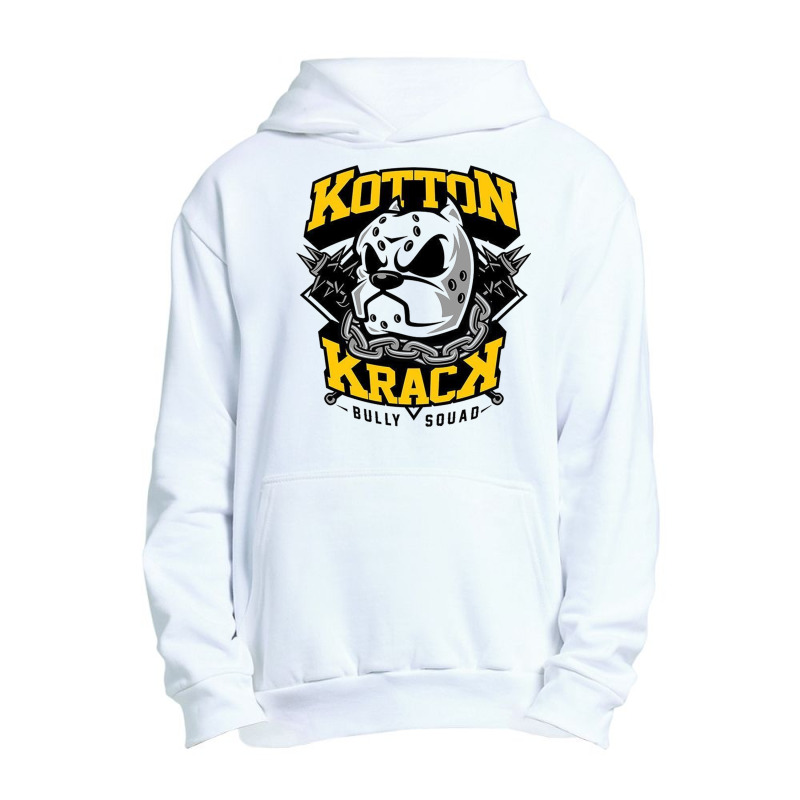 Kotton Krack Urban Pullover Hoodie | Artistshot