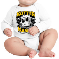 Kotton Krack Long Sleeve Baby Bodysuit | Artistshot