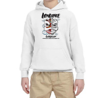 Liondance Youth Hoodie | Artistshot