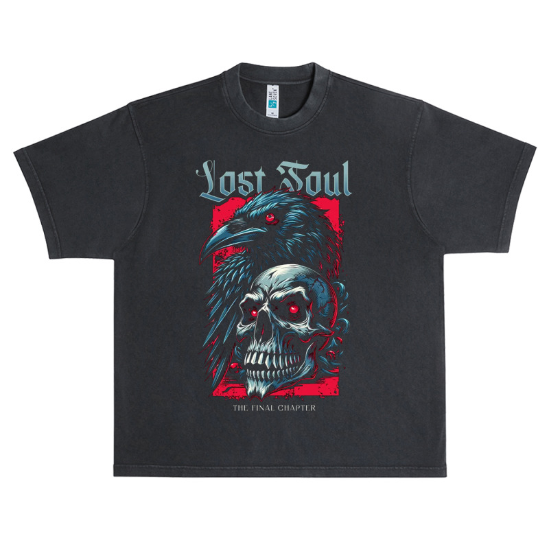 Lost Soul Urban Heavy T-shirt | Artistshot