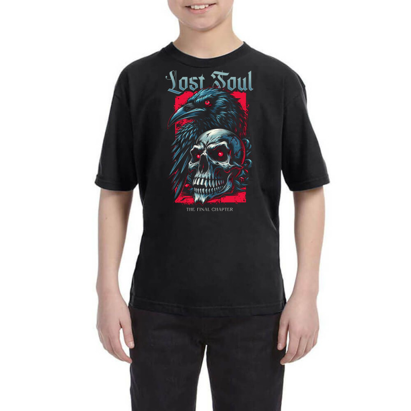 Lost Soul Youth Tee | Artistshot